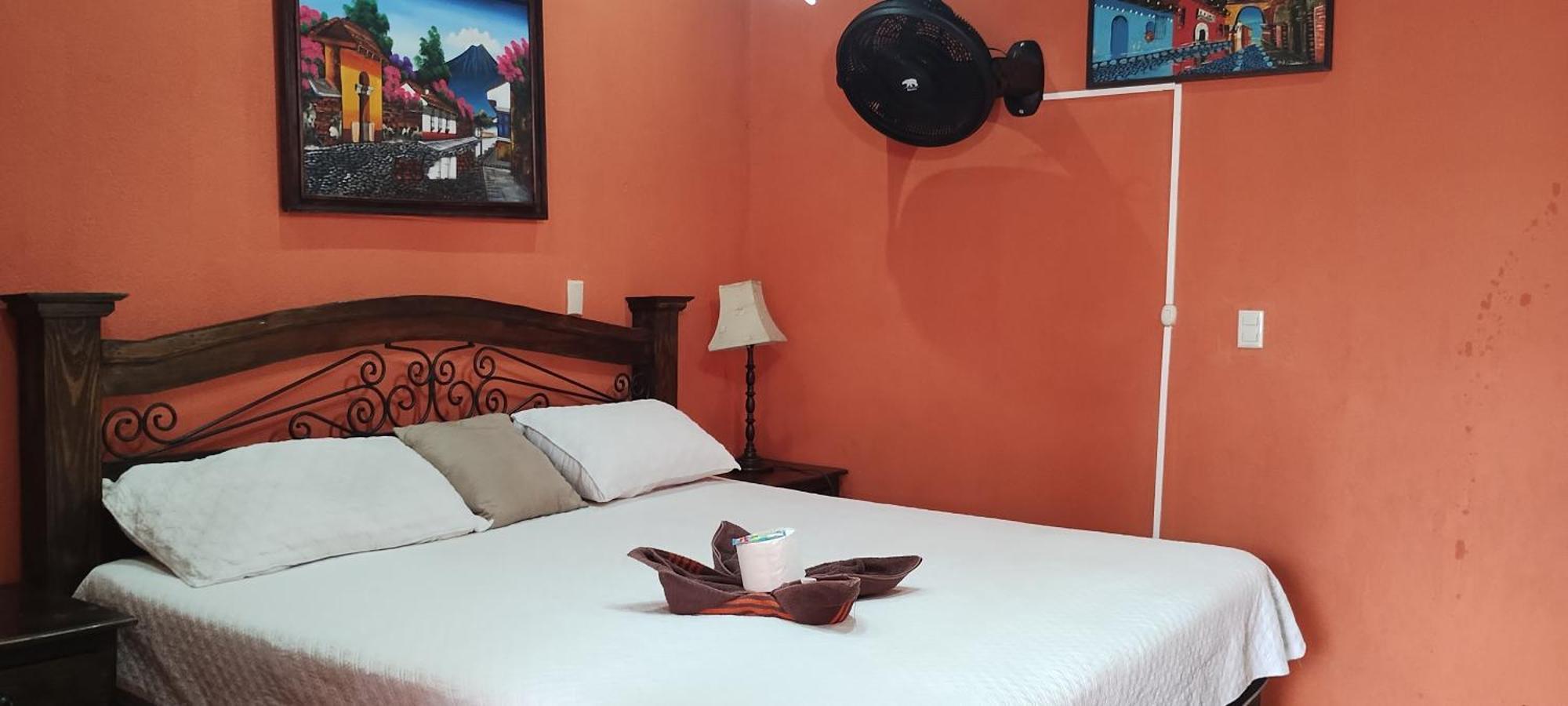 Hotel City Of Dreams Antigua Exterior foto