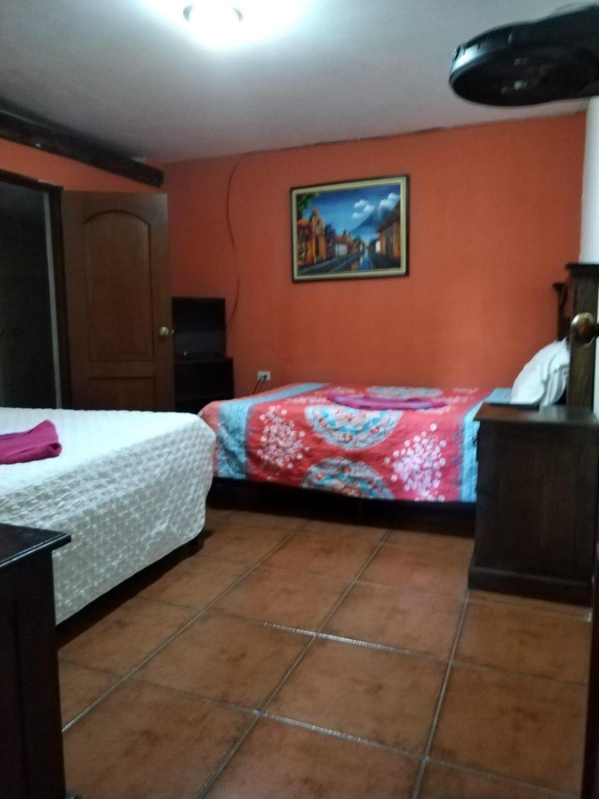 Hotel City Of Dreams Antigua Exterior foto