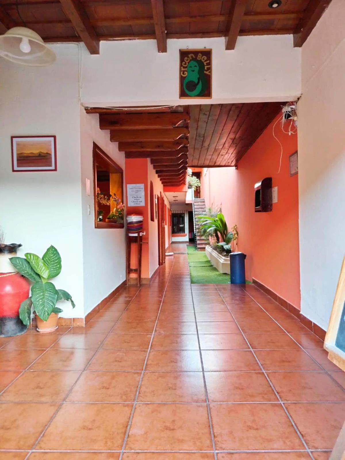 Hotel City Of Dreams Antigua Exterior foto