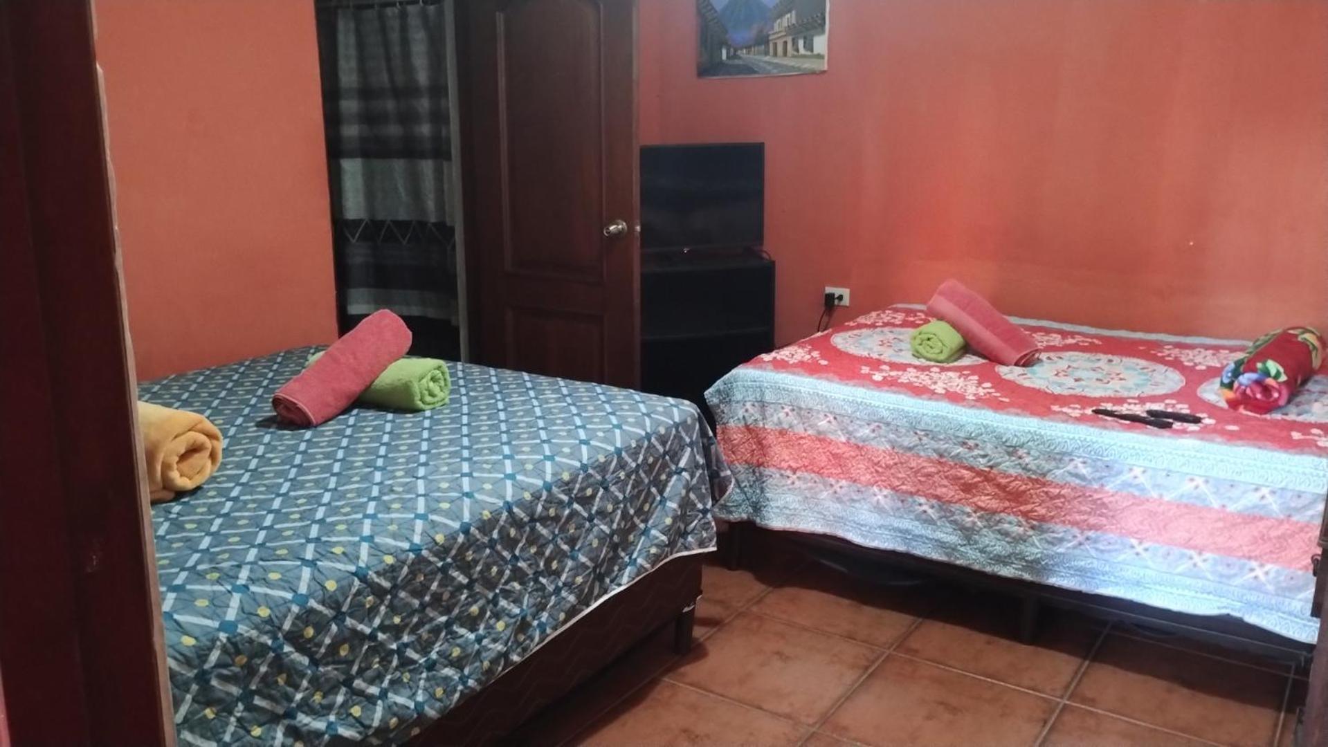 Hotel City Of Dreams Antigua Quarto foto